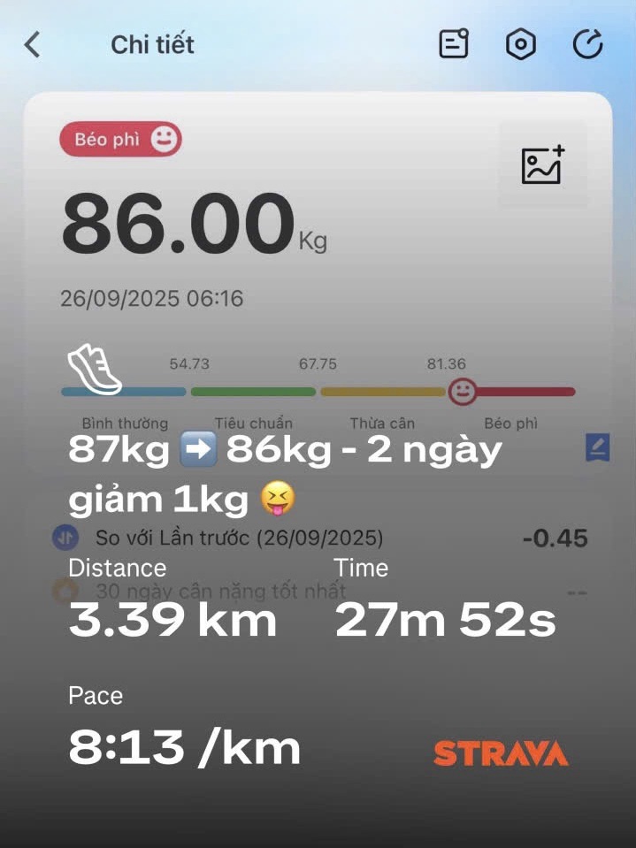 5km Nonstop: When Heart, Mind & Discipline Align&nbsp;❤️🏃‍♂️