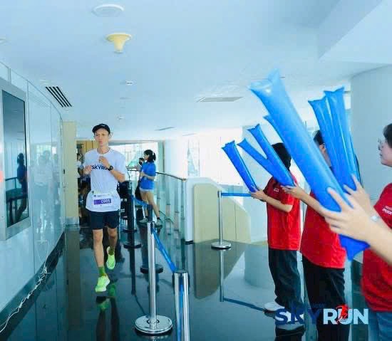 📊 HCMC SKYRUN 2025 – CHINH PHỤC 52 TẦNG BITEXCO&nbsp;🏙️