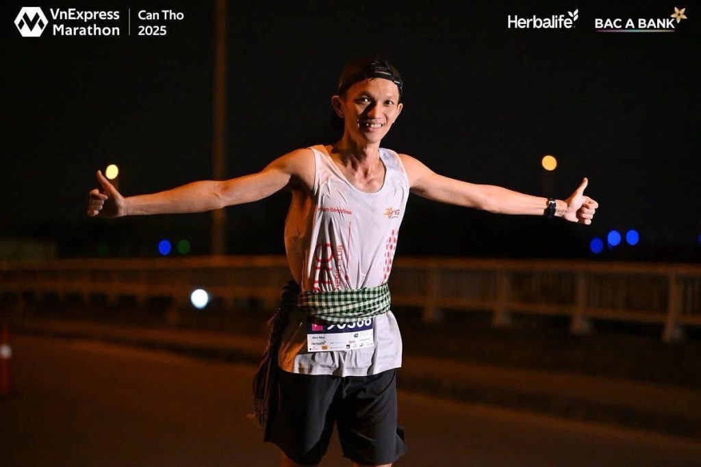 🌙 THIẾU NGỦ – KẺ THÙ THẦM LẶNG CỦA RUNNER&nbsp;💤