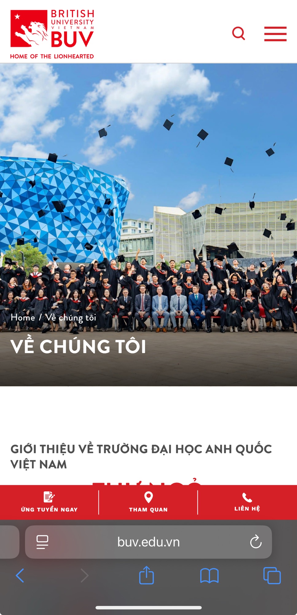 🇬🇧🤝🇻🇳 INTERGREAT x BUV – Hợp tác chiến lược cho tương lai giáo dục&nbsp;số